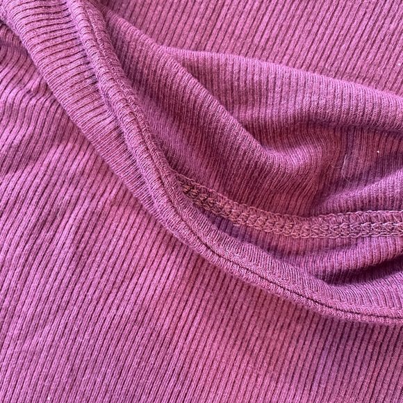 White Crow off-the-shoulder top - Picture 4 of 5